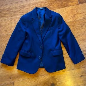 Navy Sport Coat/Blazer, Size 6R